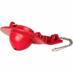 Fluidmaster 504 Universal Chemical-Resistant Toilet Tank Flapper