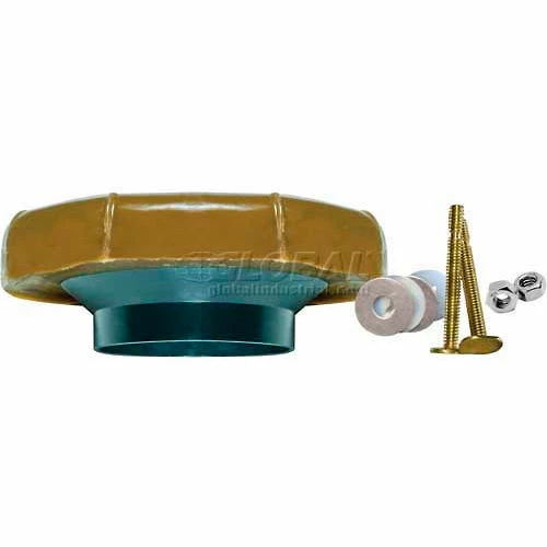 Fluidmaster 7511 Wax Toilet Bowl Gasket W/Flange & Bolts - Image 5