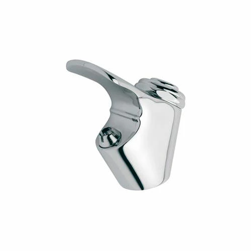 Haws Push Button Polished Stainless Steel Bubbler