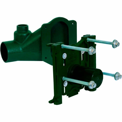 Josam 12684-OR Single, Horizontal, Right Hand, No-Hub O-Ring Type Water Closet Carrier