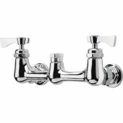 Krowne 14-8XXL - Royal Series 8" Center Wall Mount Faucet Body
