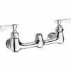 Krowne 21-108L - Royal Series 8" Center Wall Mount Pre-Rinse Base