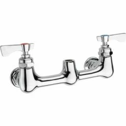 Krowne 21-108L - Royal Series 8" Center Wall Mount Pre-Rinse Base