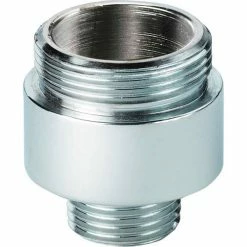 Krowne 21-110L - Rigid to Swing Adapter (Spout on Pre-Rinse Body)