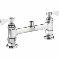 Krowne 21-208L - Royal Series 8" Center Deck Mount Pre-Rinse Base