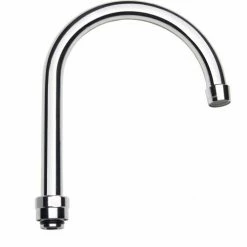 Krowne 21-428L - 6" Gooseneck Replacement Spout