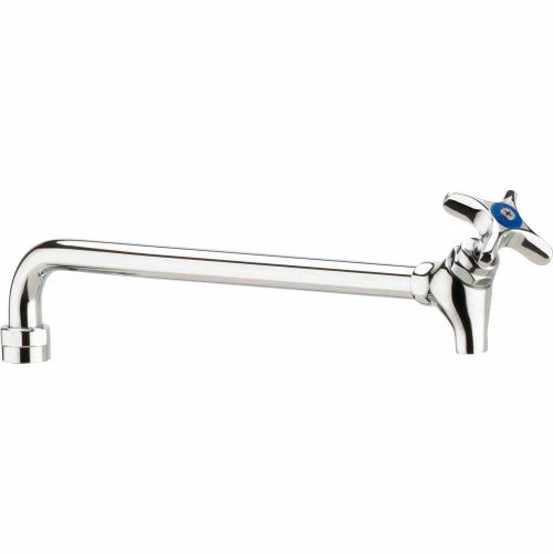 Krowne 21-441L - 12" Replacement Spout with Shut-Off Valve
