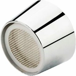 Krowne 22-611L - Replacement 2.2 GPM Aerator for Extended Wok Faucets, 55/64-27 Female Thread