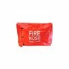 Moon American Fire Hose Hump Rack Cover - 30 In. X 25 In. X 6 In. - Red Vinyl - For 1420-3 Hump Rack