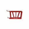 Moon American Fire Hose Standard Hump Rack - For 1-1/2 In. Diameter - 50 Ft Capacity - Steel