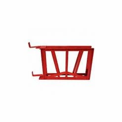 Moon American Fire Hose Standard Hump Rack - For 1-1/2 In. Diameter - 100 Ft Capacity - Steel