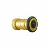 Moon American Industrial Fog Nozzle - 1-1/2 In. NPSH W/Bump Brass