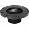 Mueller 02260 4 In. X 3 In. ABS Male Closet Flange - MPT