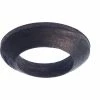 Black Swan Sponge Rubber Gasket - Tank-To-Bowl, 3-1/4" O.D. x 2-1/8" I.D. x 9/16 Thick - Pkg Qty 25
