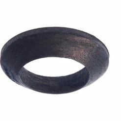 Black Swan Sponge Rubber Gasket - Tank-To-Bowl, 3-1/4" O.D. x 2-1/8" I.D. x 9/16 Thick - Pkg Qty 25