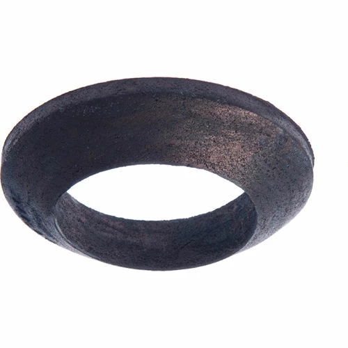 Black Swan Sponge Rubber Gasket - Tank-To-Bowl, 3-1/4" O.D. x 2-1/8" I.D. x 9/16 Thick - Pkg Qty 25
