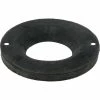 Black Swan Sponge Rubber Gasket - Closet Bowl To Floor, 6-3/4" O.D. X 3-1/2" I.D. X 3/4" Thick - Pkg Qty 12