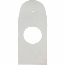 Black Swan Big Foot II Toilet Floor Gasket - Pkg Qty 6