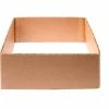 Black Swan Corrugated Tub Boxes, 11" X 13" X 6" - Pkg Qty 25