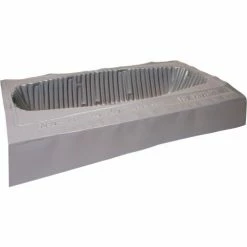 Black Swan Bath Tub Protector, 30" X 60" X 14" - Pkg Qty 35