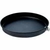 Black Swan Plastic Water Heater Pan - 1" CPVC Fitting, 20" - Pkg Qty 20