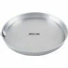 Black Swan Aluminum Water Heater Pan - 1" PVC Fitting, 24" - Pkg Qty 10