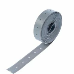 Black Swan Plastic Hanger Strap - Bagged, 3/4" X 10' - Pkg Qty 20