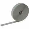 Black Swan Plastic Hanger Strap - Bagged, 3/4" X 25' - Pkg Qty 12