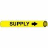 Precoiled and Strap-on Pipe Marker - Supply