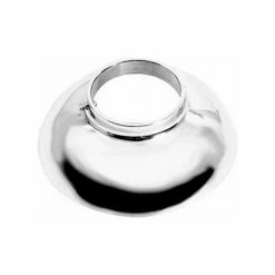 Dearborn Brass Oatey 1119-1 3/8" NPT Cast Brass Flange with Set Screw - Pkg Qty 12