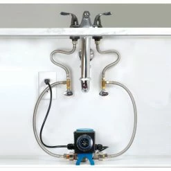 AquaMotion Under Sink Recirculation System for Hot Water Tank with Timer