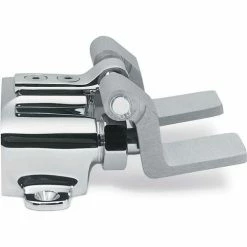 Speakman S-3229 Floor Mounted Double Pedal Self Closing Mixing Valve