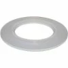 Keeney Manufacturing Keeney® K831-3, Replacement Flapper Seal - Silicone - Pkg Qty 24