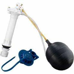 Plumb Pak Pp23004, Economy Toilet Tank Repair Kit For 8-1/2" Tanks - Pkg Qty 10