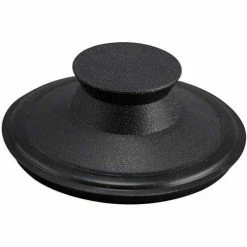 Plumb Pak Pp820-11, Garbage Disposal Stopper For Most In-Sink-Erator, Black, Plastic - Pkg Qty 24