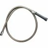 T&S Brass B-0068-H Flexible Stainless Steel Hose, For Prerinse Over Head Swivel Goosenecks 68"