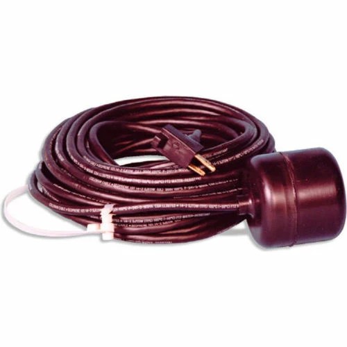 AMT 055-951 Submersible Float Switches for Submersible Pumps, Mercury Free, 50 ft Cord