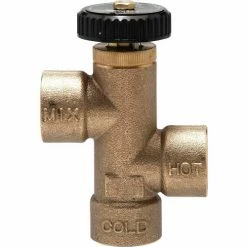 Watts 1/2" LF 70AT Tempering Valve