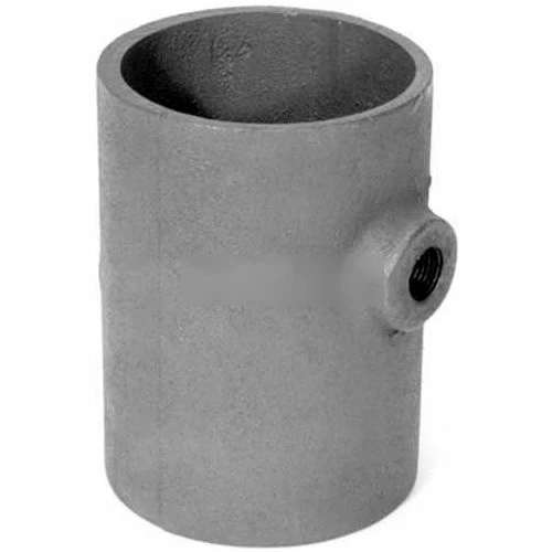 Zurn Z1023 Trap Primer Connection Adapter, 3" No Hub